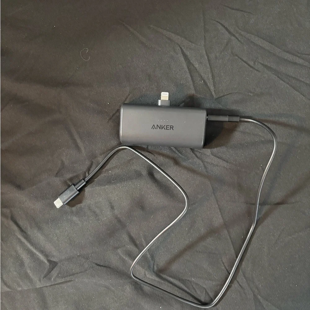 Anker Black Dual-Port Charger